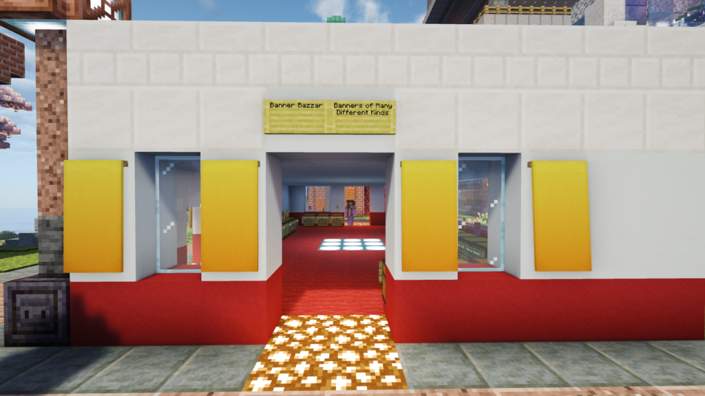 Banner Bazaar